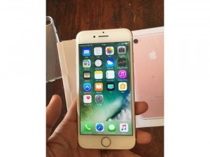 IPhone 7 rose hàng Mỹ