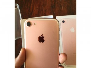 IPhone 7 rose hàng Mỹ