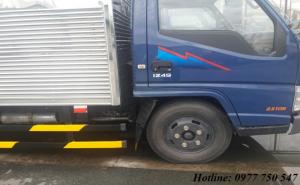 Xe tải Hyundai 2,4 tấn, Hyundai IZ49,