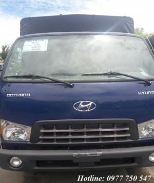 Hyundai HD99 6,5 Tấn - Hỗ trợ trả góp lãi suất thấp,