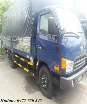Hyundai HD99 6,5 Tấn - Hỗ trợ trả góp lãi suất thấp, trả trước chỉ 120 triệu