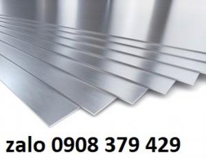 Inox tấm 201 cắt quy cách