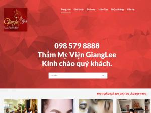 Thiết Kế Website 2,5 Triệu
