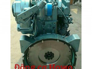 Động cơ Howo