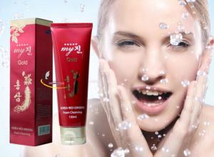 Sửa Rửa Mặt Nhân Sâm