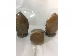 Bộ 3 tượng Phật thích ca ....