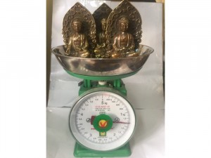 Bộ 3 tượng Phật thích ca ....