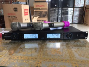 Mic Shunfeng Sf-860 Hàng Bãi Giá Mềm