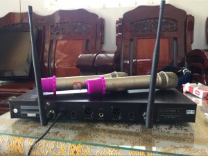 Mic Shunfeng Sf-860 Hàng Bãi Giá Mềm