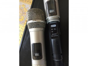 Mic Shunfeng Sf-860 Hàng Bãi Giá Mềm