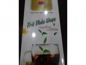 Trà thảo dược