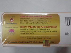 Trà thảo dược