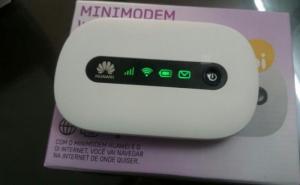 HUAWEI E5220 PHÁT WIFI BẰNG SIM 3G