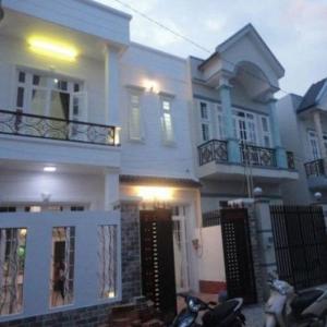 Nhà Mặt Tiền Ngay Nguyễn Ảnh Thủ, Hóc Môn, Nhà Shr Bao Sang Tên Chứng