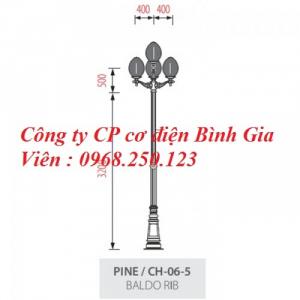 Đèn Chùm Ruby | Cơ Điện Bình Gia