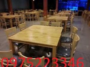 Ghế gỗ cafe giá rẻ nhất..