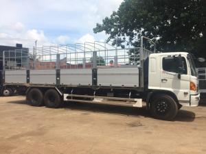 Xe tải Hino 15,5 tấn (Mới 100%, Có xe giao ngay)