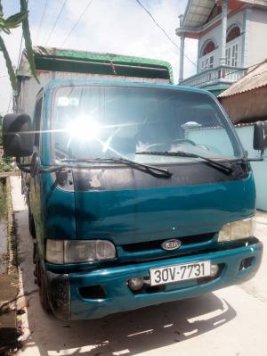 Xe tải bạt đời 99