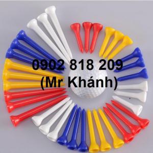 Dịch vụ in logo lên bóng hoặc tee golf