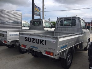 Suzuki pro nhập 100% từ INDO
