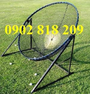 Bán giỏ chip, chipping net cho sân tập golf