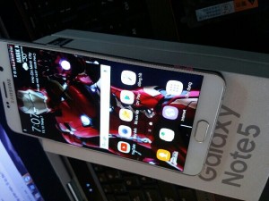 Samsung Galaxy Note 5 N920 - Quốc Tế |