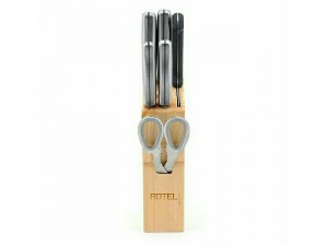 Bộ dao làm bếp 10 món Rotel