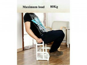 Kệ đựng gia vị nhà bếp 2 tầng chữ H