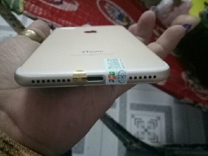 IPhone 6lus, 64g, maù vàng