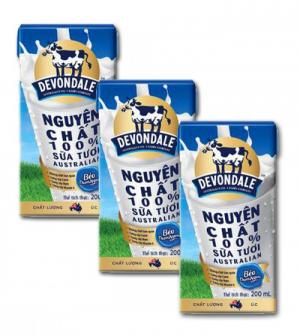 Sữa tươi Nhập khẩu từ Úc giá tốt nhất !!!