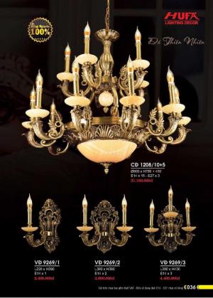 Catalogue Hufa Lighting 2018