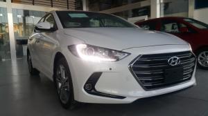 Hyundai Elantra Tặng Quà + Giảm tiền mặt đến 50 triệu tại Bình Thuận