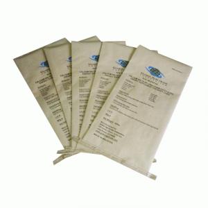 Bao Bì Giấy KRAFT- KP- PP Đựng Hạt Nhựa - Bột Màu - Bột Trét Xi Măng
