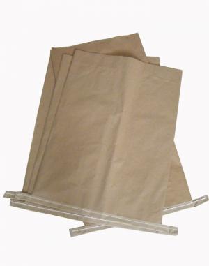 Bao Bì Giấy KRAFT- KP- PP Đựng Hạt Nhựa - Bột Màu - Bột Trét Xi Măng