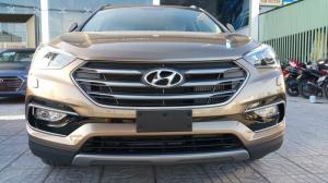 Hyundai Santafe Tặng Quà + Giảm tiền mặt đến 70 triệu tại Bình Thuận