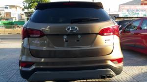 Hyundai Santafe Tặng Quà + Giảm tiền mặt đến 70 triệu tại Bình Thuận
