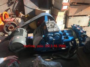 Máy bơm vữa 3 piston BW250