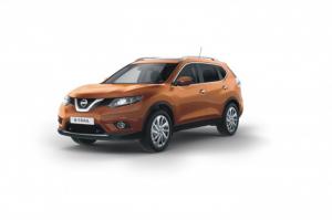 Duy nhất 01 xe Nissan X-Trail 2.5 cam - mới 2016 Full option giảm 100tr đồng.