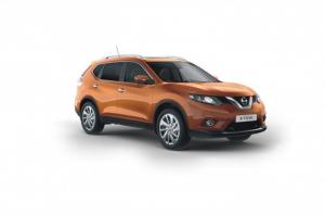 Duy nhất 01 xe Nissan X-Trail 2.5 cam - mới 2016 Full option giảm 100tr đồng.