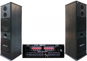 Dàn karaoke OKYO 999FX mới chính hãng
