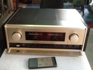 Bán chuyên Ampli accuphase E305V hàng bãi,...