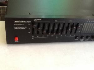 Bán chuyên Lọc tiếng Audiosource EQ hàng bải,...