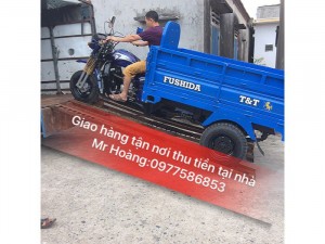 Xe ba bánh Fushida Nam Định