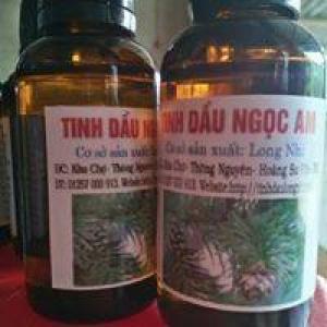 Tinh dầu đóng chai 30ml