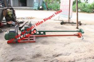 Máy Bơm Hút Bể Phốt (Hầm Biogas) Mini