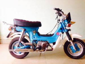 Cần Bán Xe Chaly Giấy Tờ Đầy Đủ