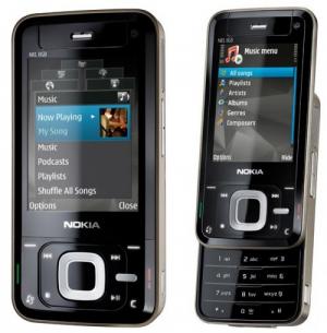 Nokia N82,N81,N70,N72,N70 Và N95 Chính Hãng