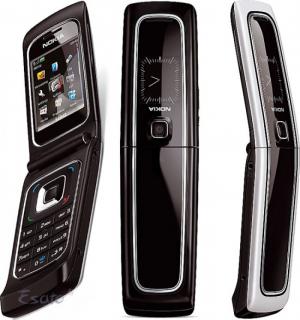 Nokia 6555 nắp gập sành điệu