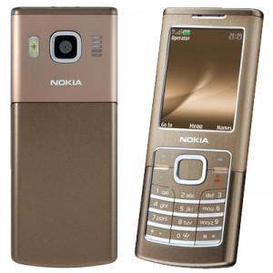 Nokia 6500 classic và 6500 slide chính hãng , nắp trượt sành điệu