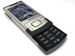 Nokia 6500 classic và 6500 slide chính hãng , nắp trượt sành điệu